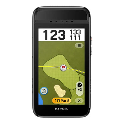 Garmin Approach G82 Golf GPS & Launch Monitor