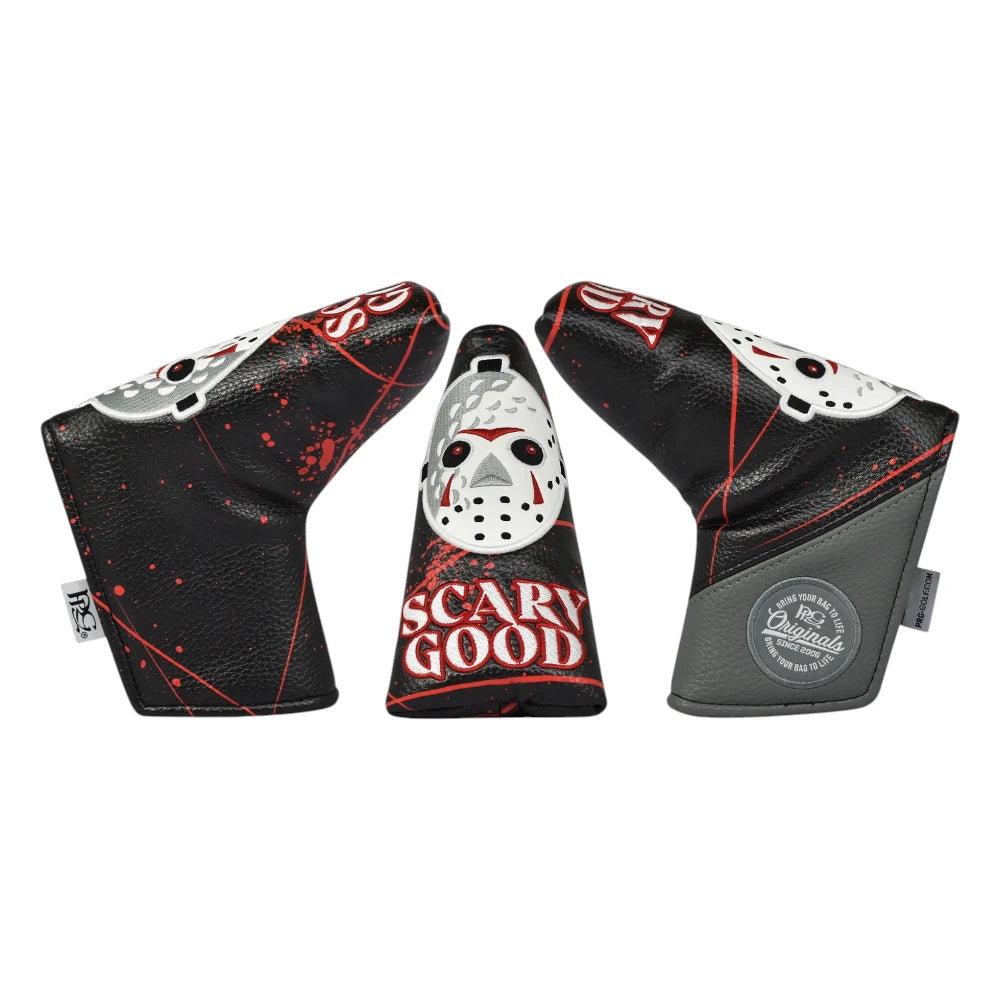 PRG Originals Scary Good Vintage Golf Headcover | Blade