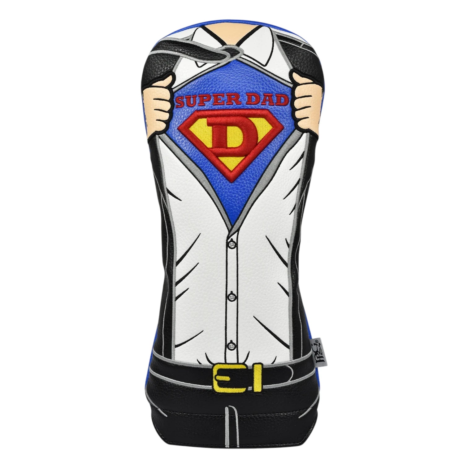 PRG Originals Super Dad Vintage Golf Headcover | Driver