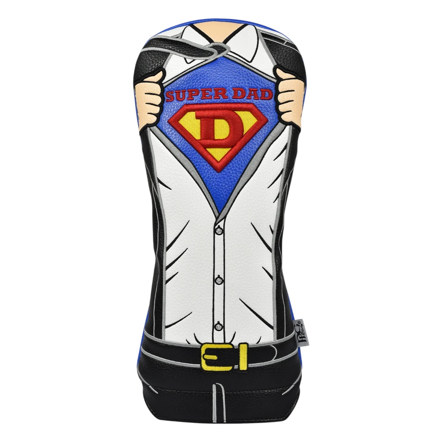 PRG Originals Super Dad Vintage Golf Headcover | Driver