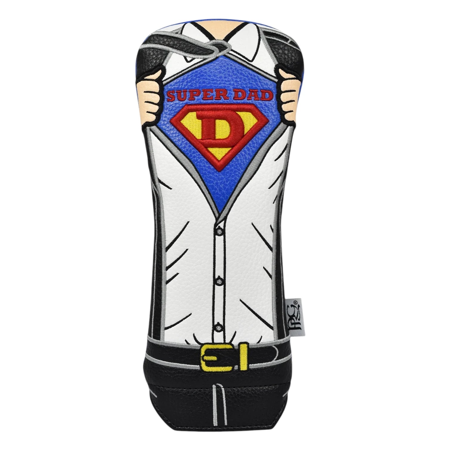 PRG Originals Super Dad Vintage Golf Headcover | Hybrid