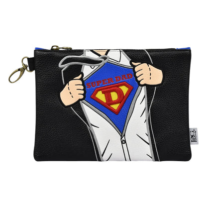 PRG Originals Super Dad Vintage Golf Zip Tote Bag