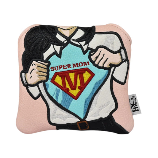 PRG Originals Super Mom Vintage Golf Headcover | Mallet