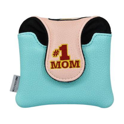 PRG Originals Super Mom Vintage Golf Headcover | Mallet