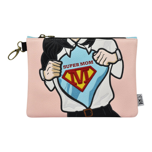 Originals Super Mom Vintage Golf Zip Tote Bag