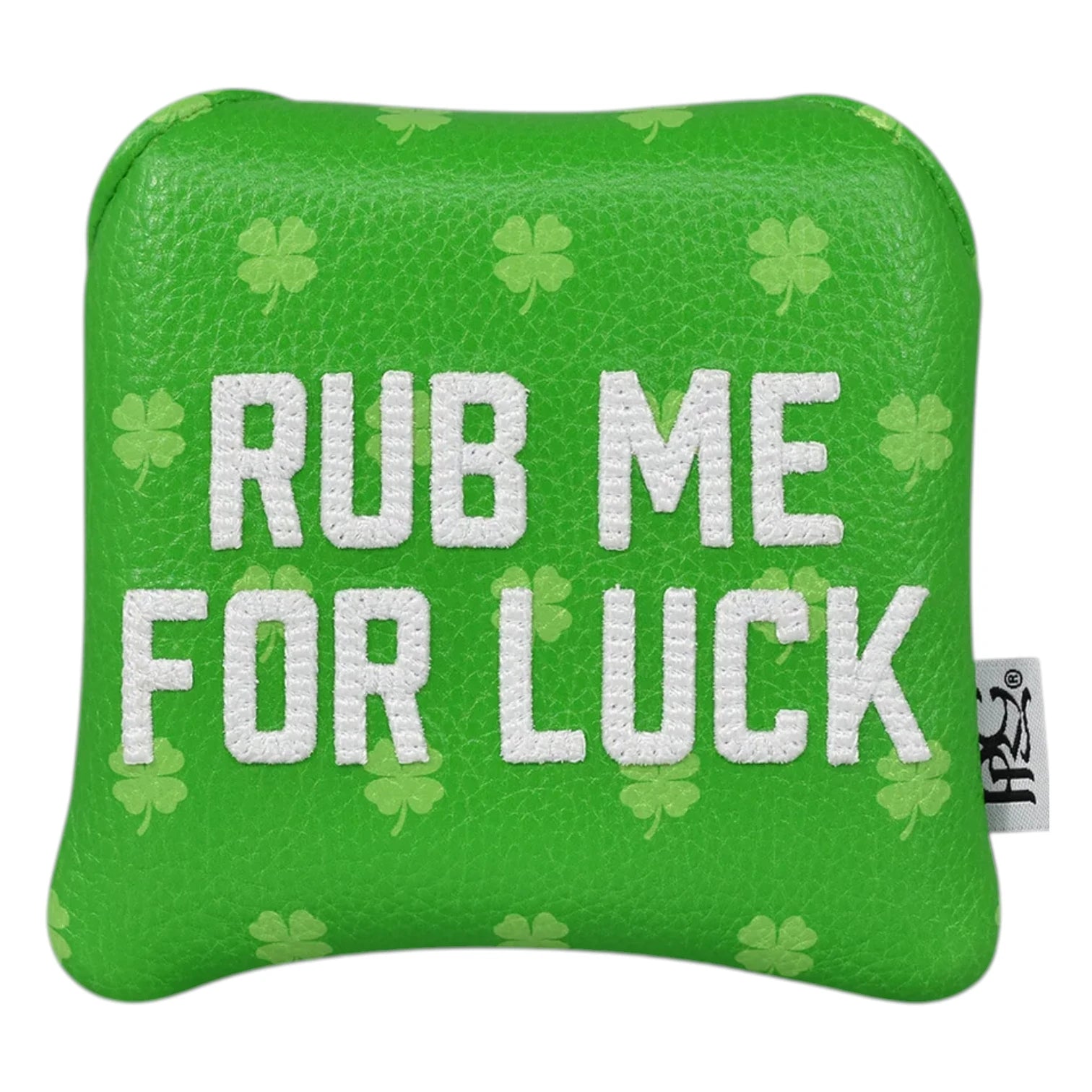 PRG Originals Luck Of The Irish Vintage Golf Headcover | Mallet