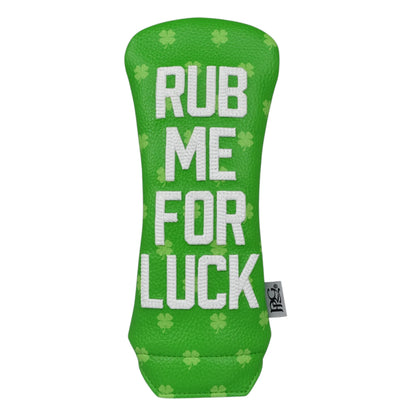 PRG Originals Luck Of The Irish Vintage Golf Headcover | Hybrid