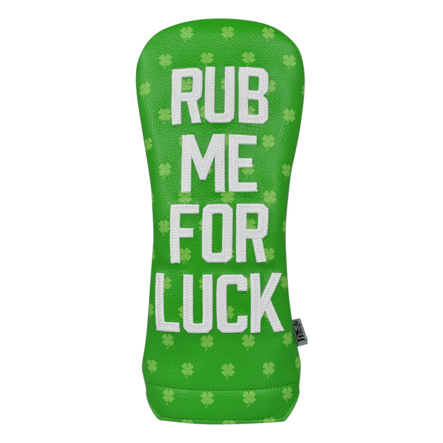 PRG Originals Luck Of The Irish Vintage Golf Headcover | Driver