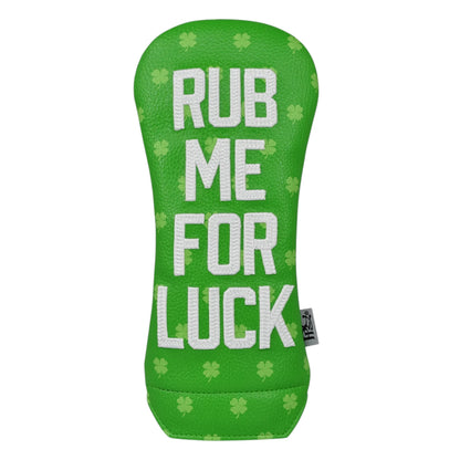 PRG Originals Luck Of The Irish Vintage Golf Headcover | Fairway