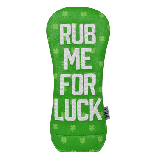 PRG Originals Luck Of The Irish Vintage Golf Headcover | Fairway