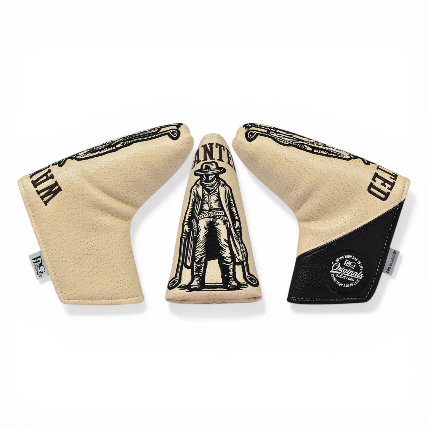 PRG Originals Most Wanted Vintage Golf Headcover | Blade
