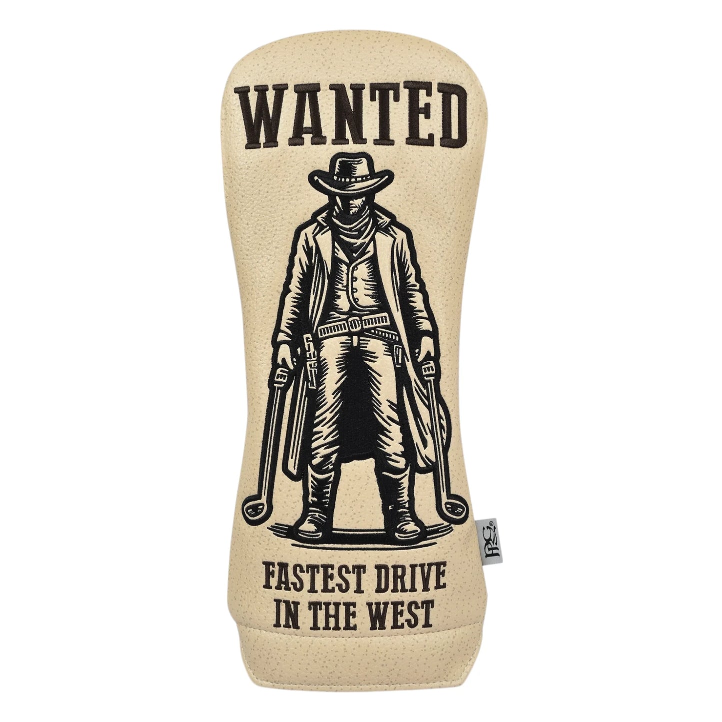 PRG Originals Most Wanted Vintage Golf Headcover | Driver