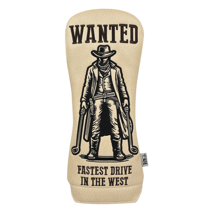 PRG Originals Most Wanted Vintage Golf Headcover | Driver