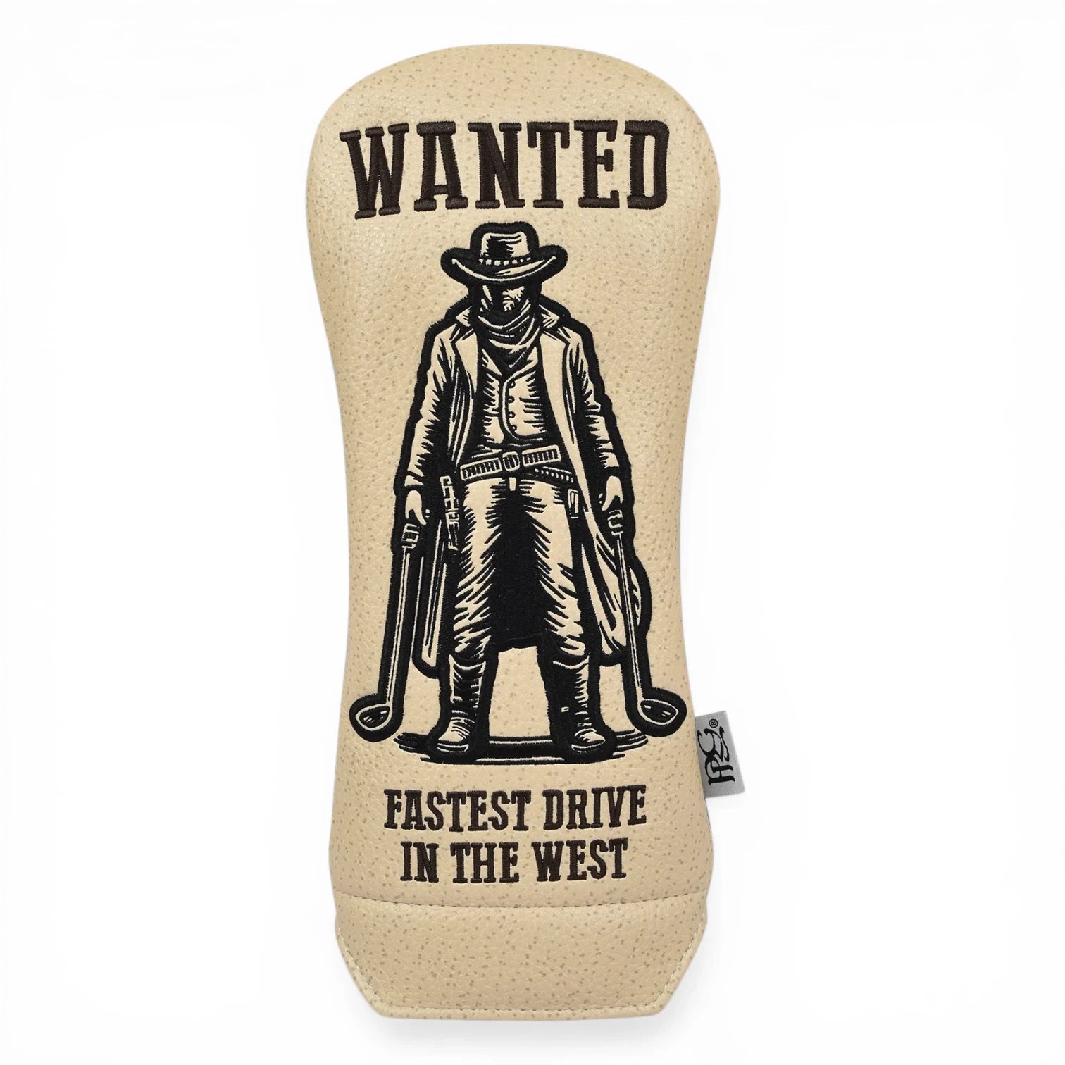 PRG Originals Most Wanted Vintage Golf Headcover | Fairway