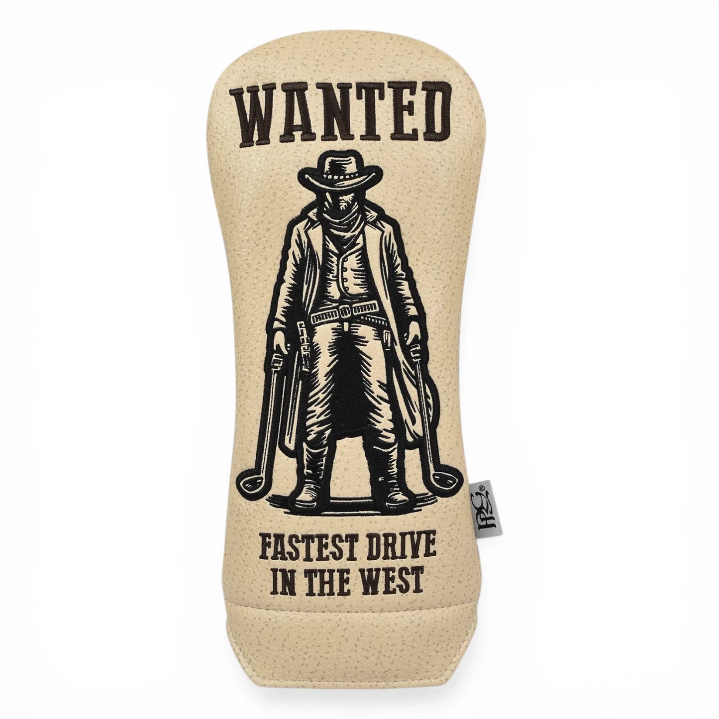 PRG Originals Most Wanted Vintage Golf Headcover | Fairway