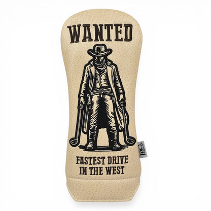 PRG Originals Most Wanted Vintage Golf Headcover | Fairway