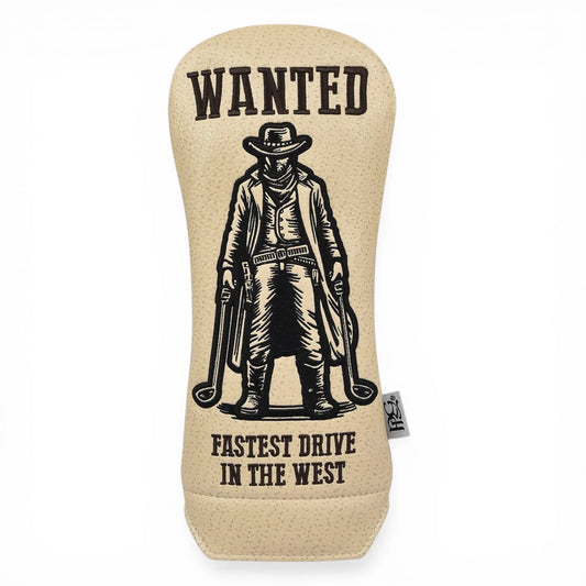 PRG Originals Most Wanted Vintage Golf Headcover | Fairway