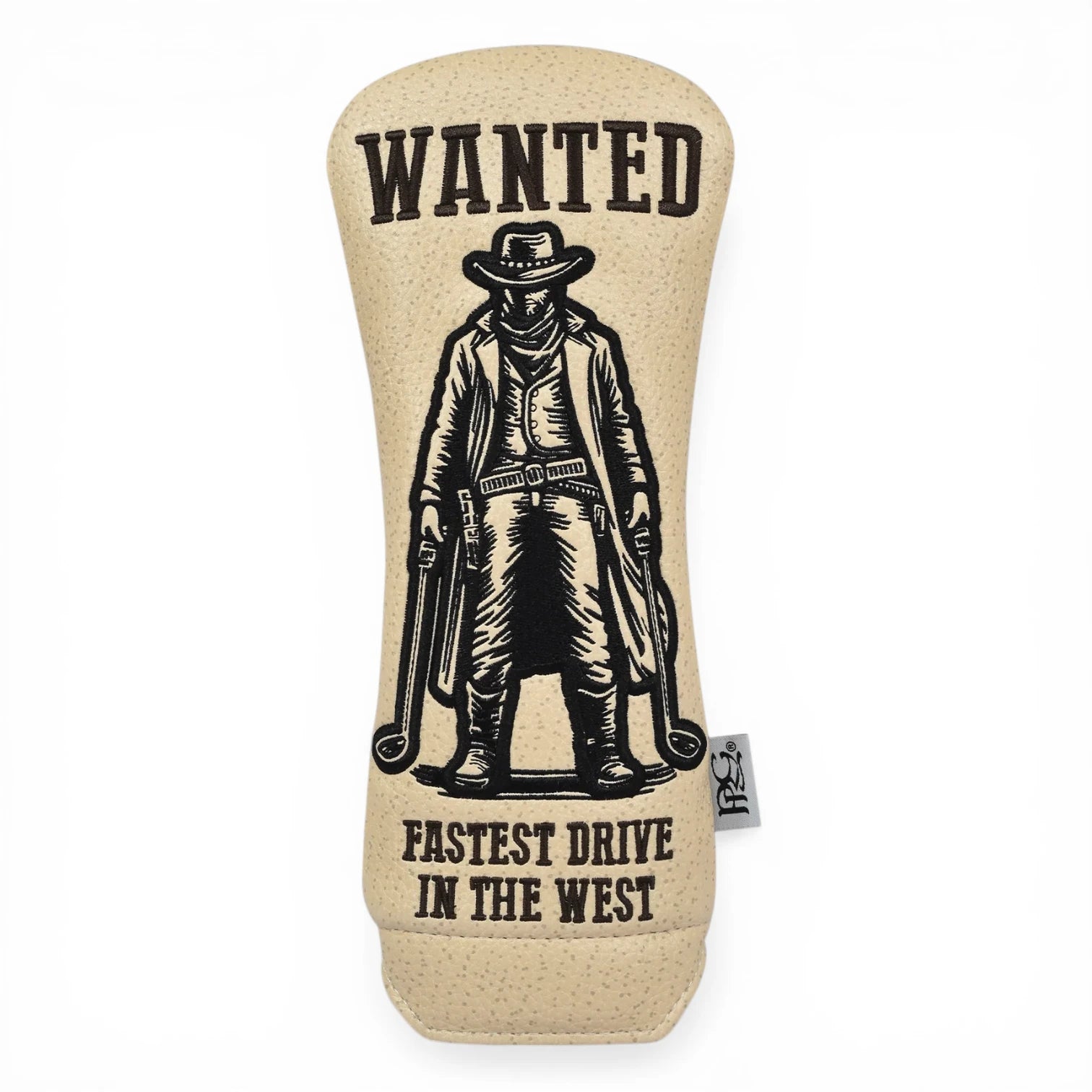 PRG Originals Most Wanted Golf Headcover | Hybrid