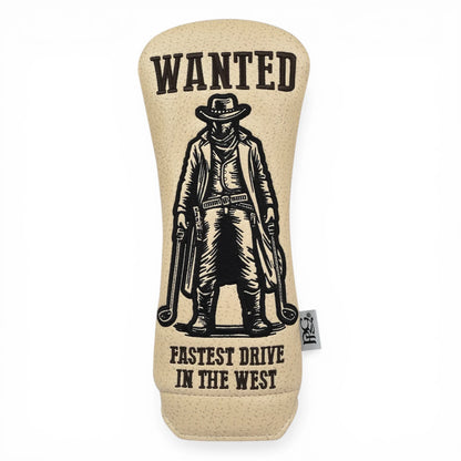 PRG Originals Most Wanted Golf Headcover | Hybrid