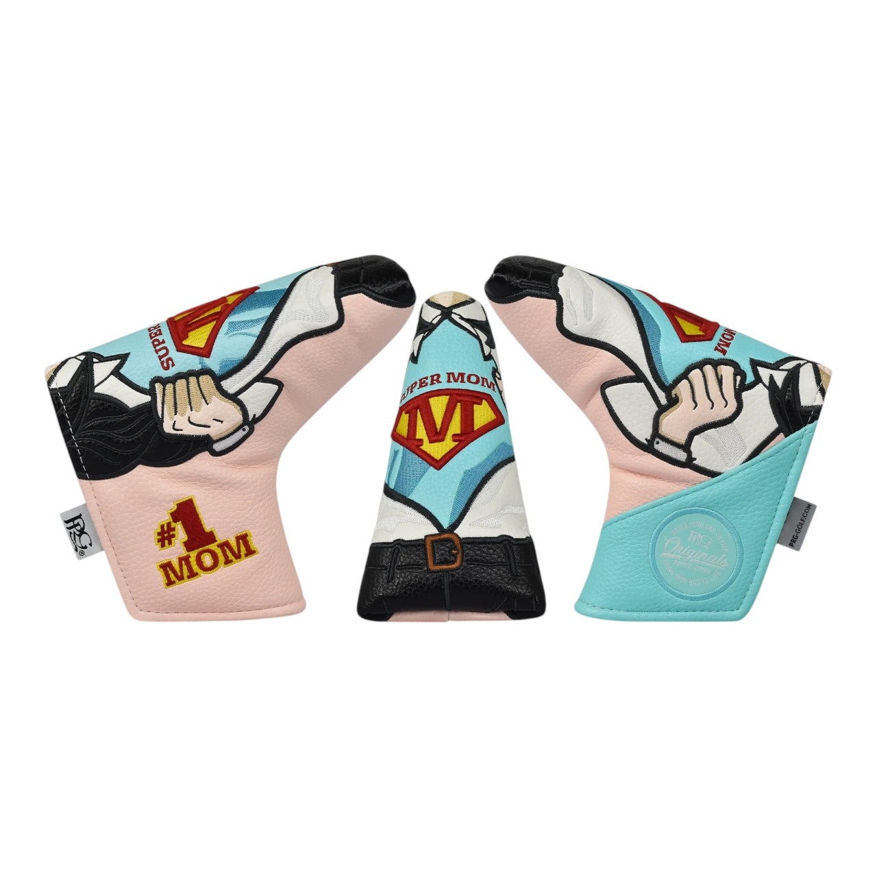 PRG Originals Super Mom Vintage Golf Headcover | Blade