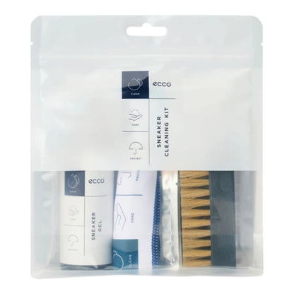 Ecco Shoe Cleaning Care Kit