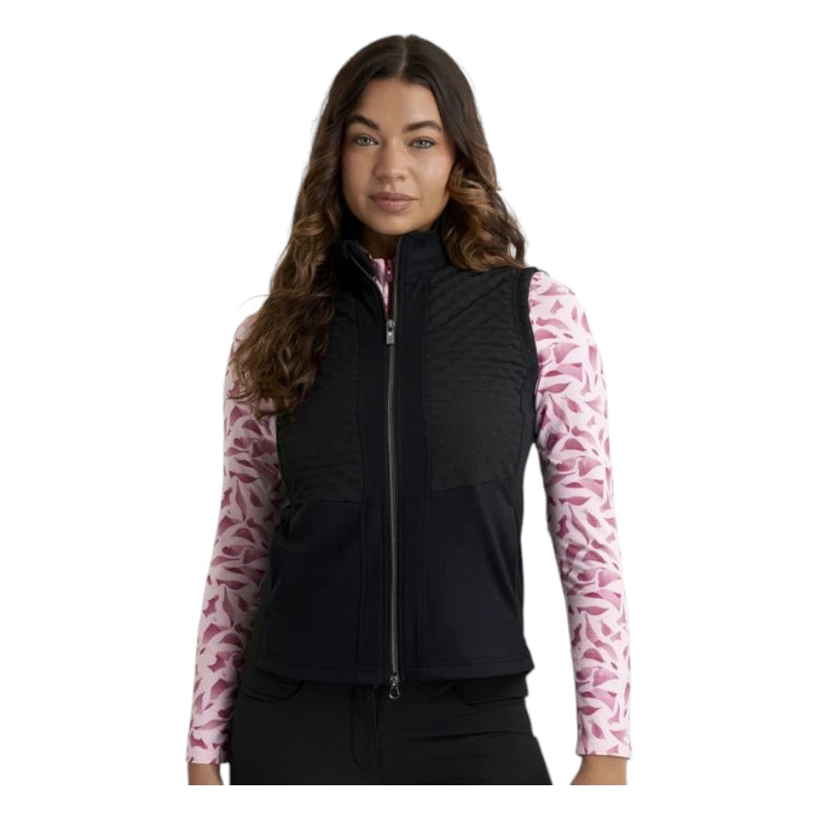 Green Lamb Elli Hybrid Golf Gilet AG25102