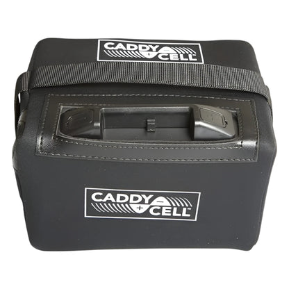 CaddyCell 36 Hole LiFePO4 Golf Battery Set