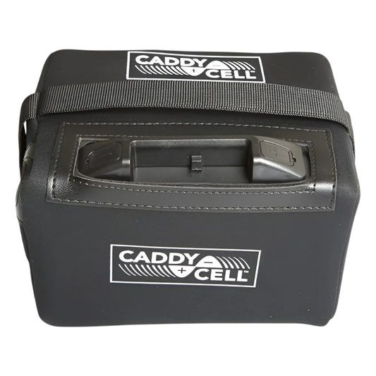 CaddyCell 36 Hole LiFePO4 Golf Battery Set