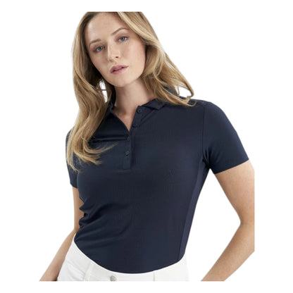 Green Lamb Ladies Ola Mesh Golf Polo Shirt SG25069