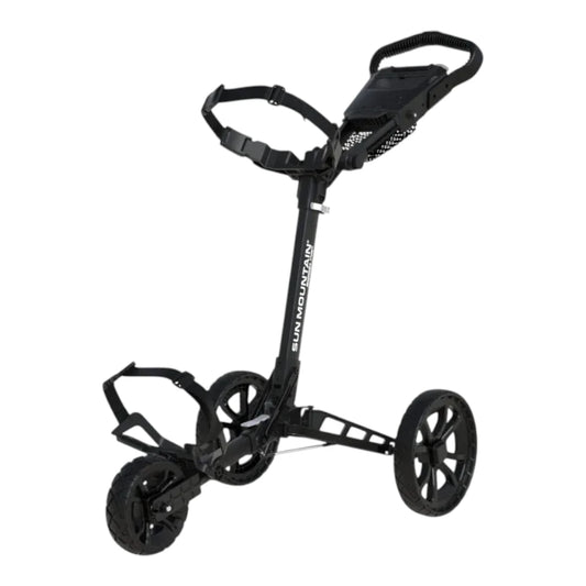 Sun Mountain Ridgeline 3 Wheel Golf Trolley