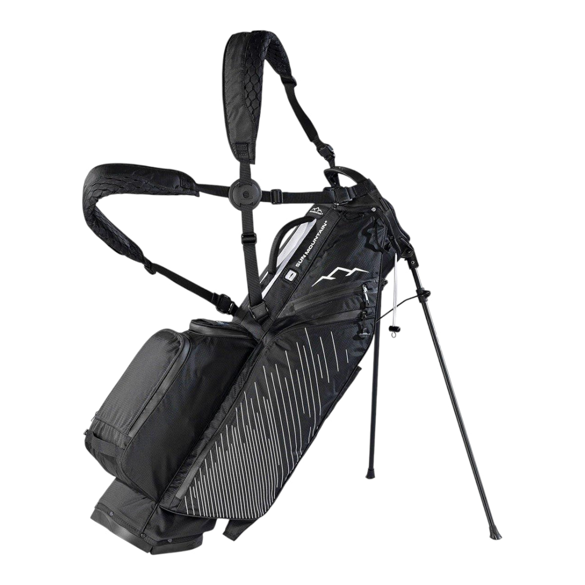 Sun Mountain Eclipse E-2.5 H2NO Golf Stand Bag 26E25H2NO