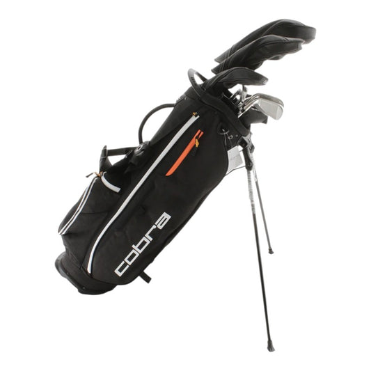 Cobra Fly XL 2 11-Piece Stand Bag +1" Golf Package Set | Steel