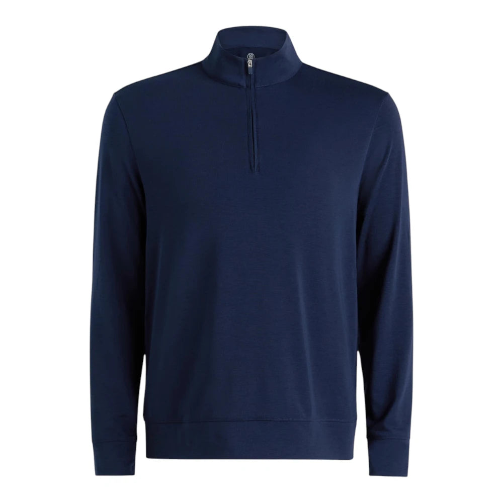 G/FORE Luxe 1/4 Zip Golf Midlayer GMM000049