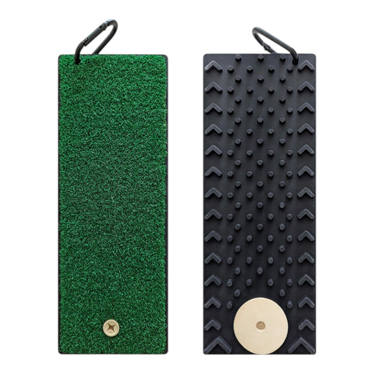 Brand Fusion Deluxe Winter Golf Mat WM02