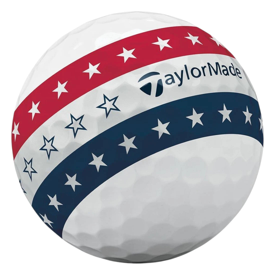 Taylormade 2025 Tour Response Stripe Golf Balls | 4 for 3