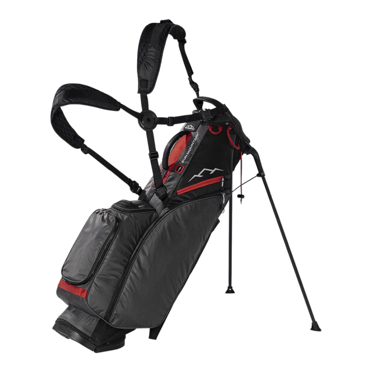 Sun Mountain E-2.5 Lite Golf Stand Bag 25ECLIPSE25