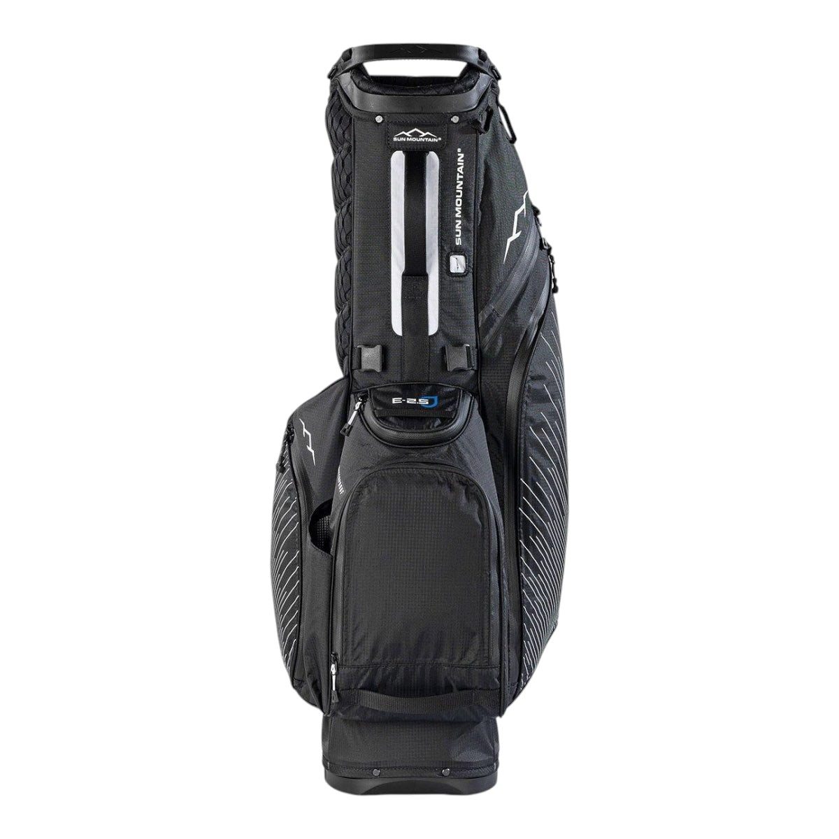 Sun Mountain Eclipse E-2.5 H2NO Golf Stand Bag 26E25H2NO