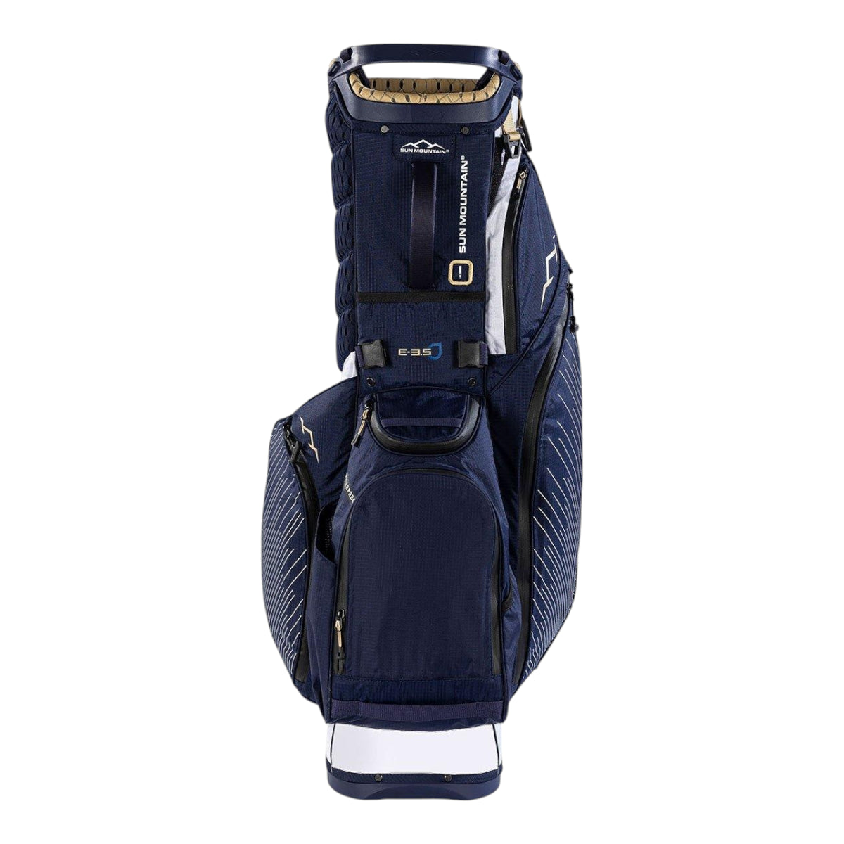 Sun Mountain Eclipse E-3.5 H2NO Golf Stand Bag 26E35H2NO