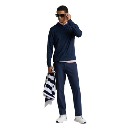 G/FORE Camo Jacquard Jersey Golf Hoodie GMM000066