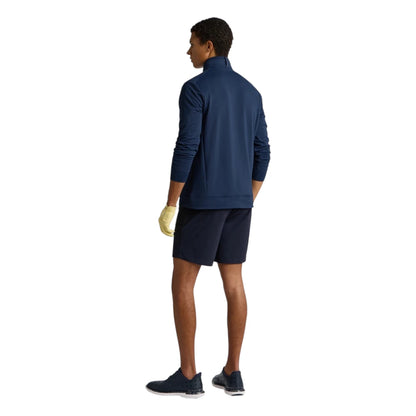 G/FORE Brushed Back Tech 1/4 Zip Golf Mid Layer GMM000075