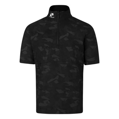 Stuburt Raven Short Sleeve Golf Wind Jacket SBJKT1420