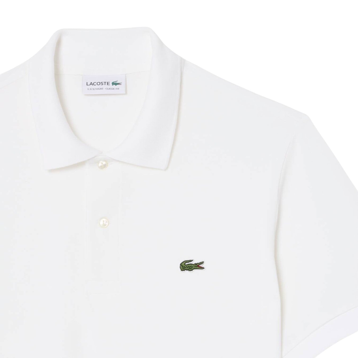 Lacoste Classic Fit Light Golf Polo Shirt PH9851