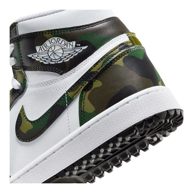 Nike Golf Air Jordan 1 High G Shoes DQ0660 – Clarkes Golf