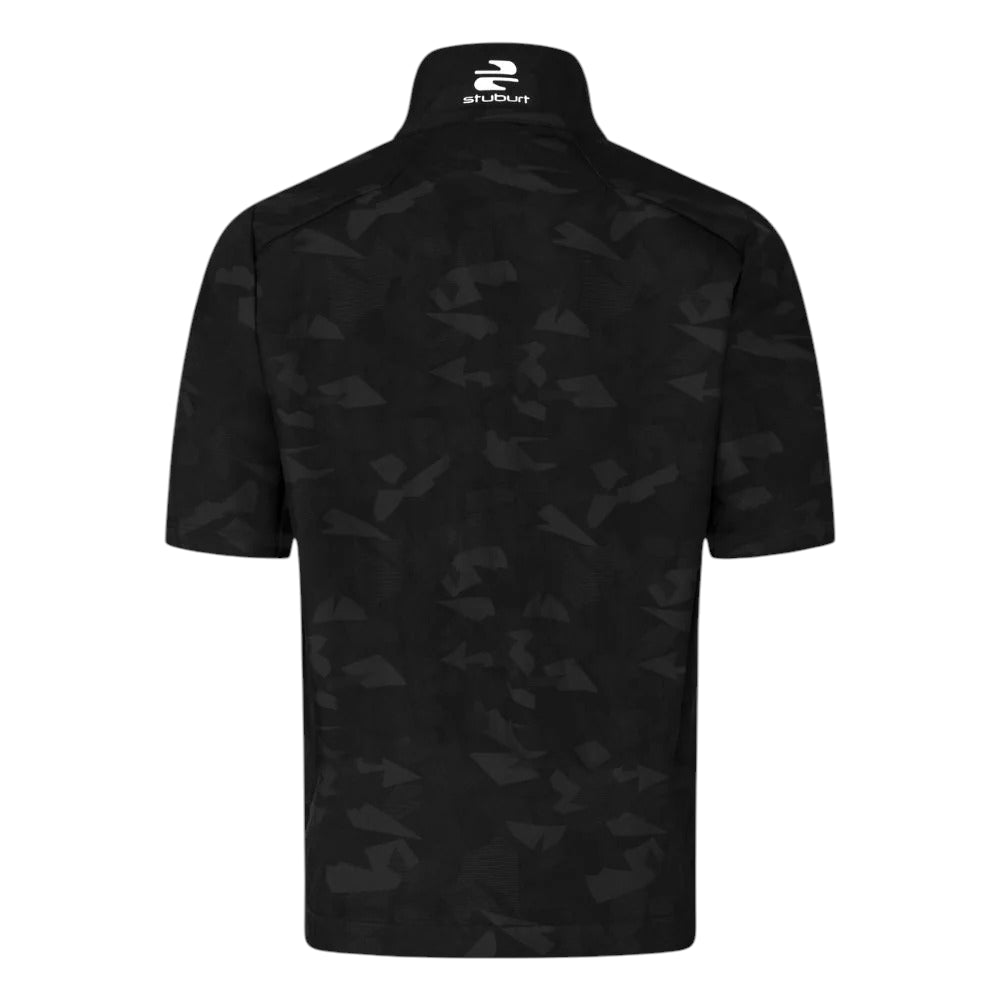 Stuburt Raven Short Sleeve Golf Wind Jacket SBJKT1420