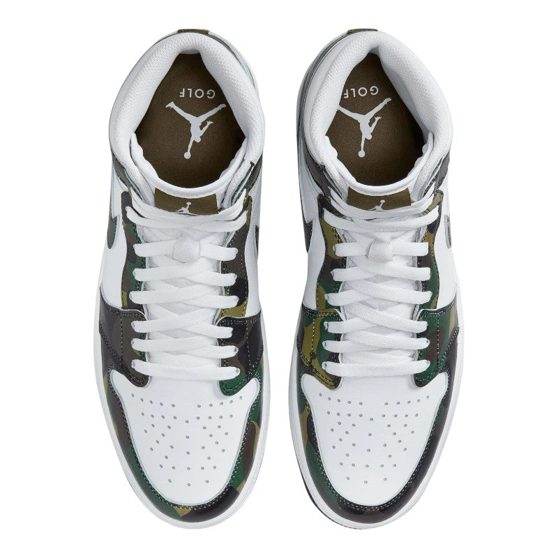 Nike Golf Air Jordan 1 High G Shoes DQ0660