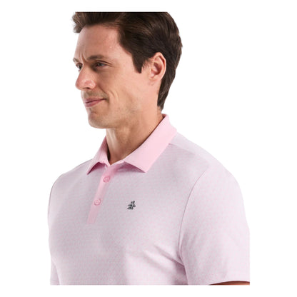 Original Penguin Pete's Tee Time Golf Polo Shirt OGKSF045