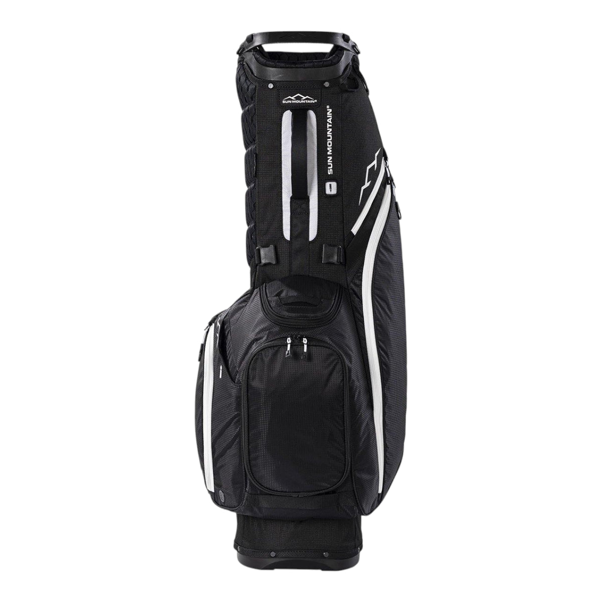 Sun Mountain E-2.5 Lite Golf Stand Bag 25ECLIPSE25