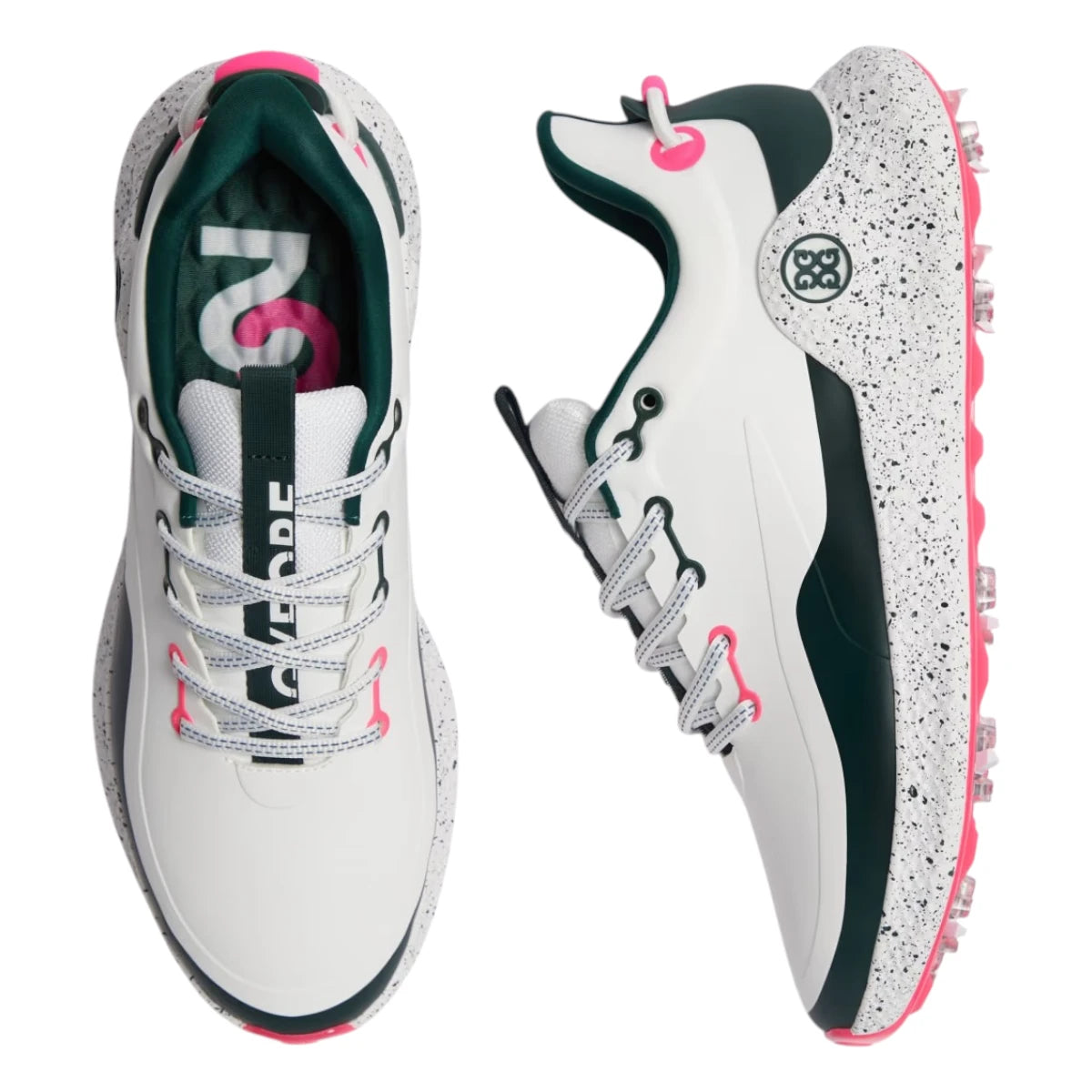 G/FORE MG4+ G/LOCK Perforated Golf Shoes GMF000192