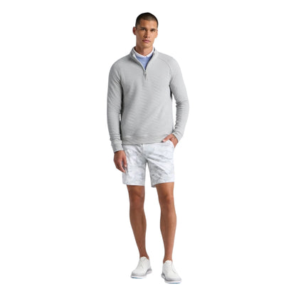 G/FORE Dunes Cotton Quilted 1/4 Zip Golf Mid Layer GMM000078