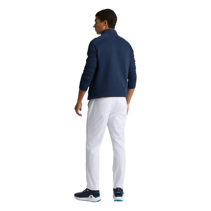 G/FORE Dunes Cotton Quilted 1/4 Zip Golf Mid Layer GMM000078